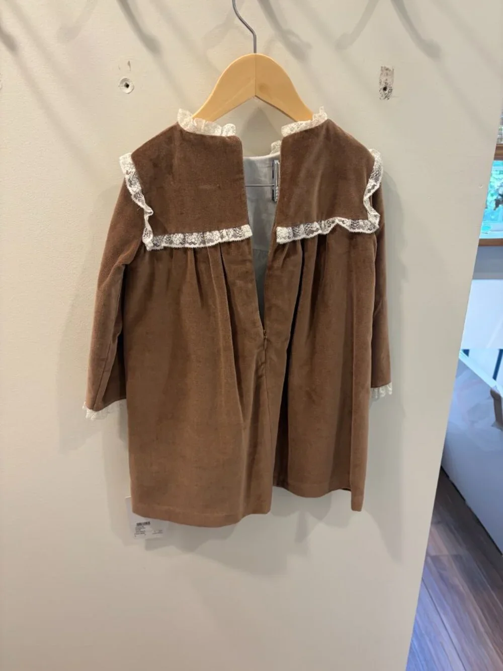 La Coqueta carolina dress